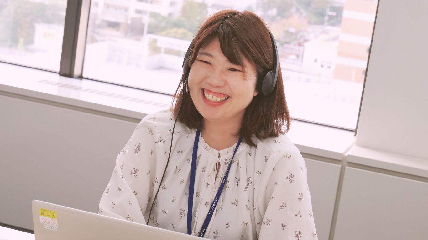 【採用担当ソヤマが語る】「人と話すのが好き」を活かすならコールセンターがおすすめな理由♪