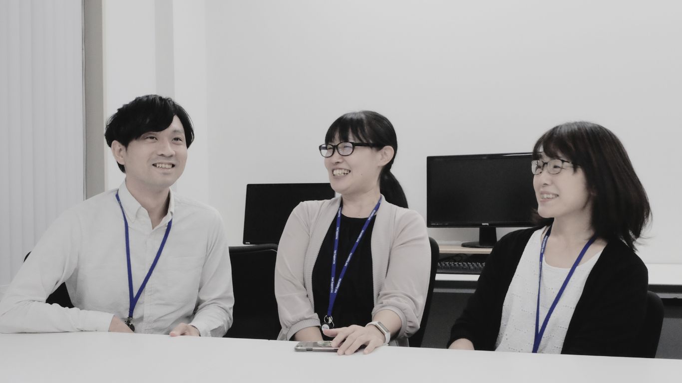 【採用担当ソヤマが語る】 “職場の人間関係が怖い”を卒業！ホッとできるSCSKサービスリンクスの空気感とは？