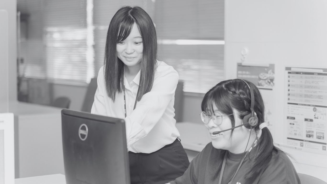 【採用担当ソヤマが語る】コールセンターは初めて？SCSKサービスリンクスなら未経験から大丈夫！手厚い研修と安心のサポート体制